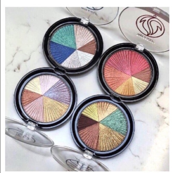 🔥 COLOR ICON FIRE EYESHADOW PALETTE 🔥 - Picture 4 of 5